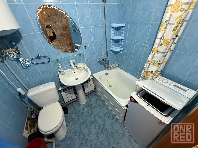 Сдам 2 комн. кв., 5/5 эт., 46 кв.м. - Макеевка, Железнодорожный квартал Макеевка - изображение 4