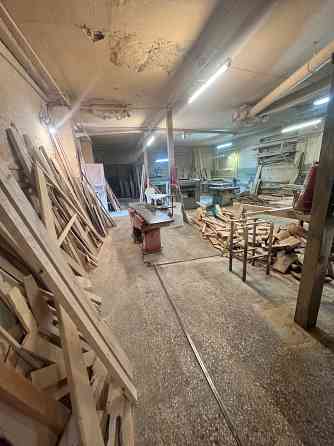 Готовый бизнес Столярный цех Макеевка