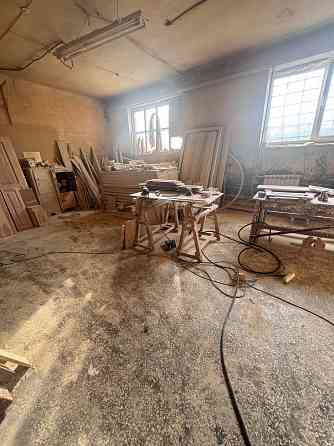 Готовый бизнес Столярный цех Макеевка