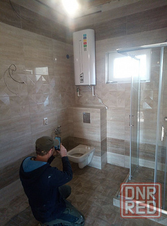 ремонт частично и под ключ Харцызск - изображение 8