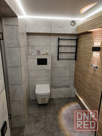 ремонт частично и под ключ Харцызск - изображение 5