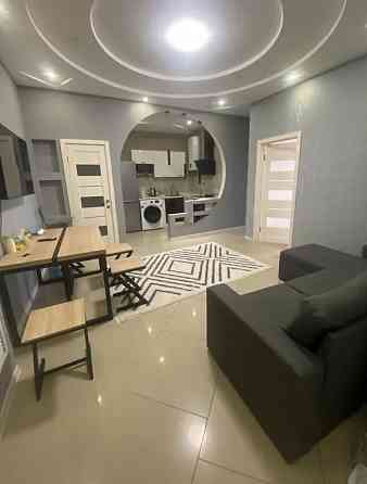 Сдается просторная евро-трешка квартира в Ворошиловском районе. Донецк