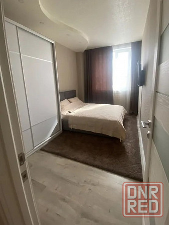 Сдается просторная евро-трешка квартира в Ворошиловском районе. Донецк - изображение 2