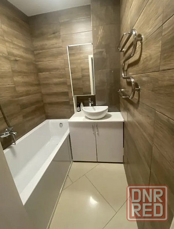 Сдается просторная евро-трешка квартира в Ворошиловском районе. Донецк - изображение 5