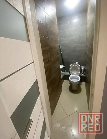 Сдается просторная евро-трешка квартира в Ворошиловском районе. Донецк - изображение 6