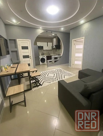 Сдается просторная евро-трешка квартира в Ворошиловском районе. Донецк - изображение 1