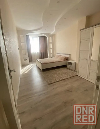 Сдается просторная евро-трешка квартира в Ворошиловском районе. Донецк - изображение 4