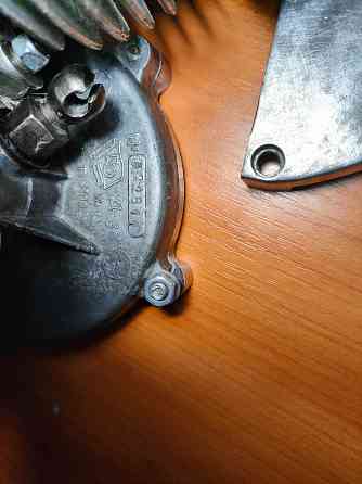 Продам двигатель Д5 от мопеда Рига . Макеевка