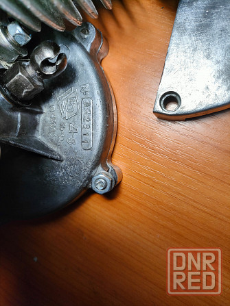 Продам двигатель Д5 от мопеда Рига . Макеевка - изображение 2