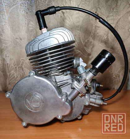 Продам двигатель Д5 от мопеда Рига . Макеевка - изображение 5