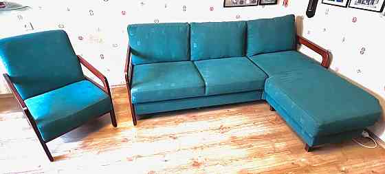 Диван и кресло Донецк