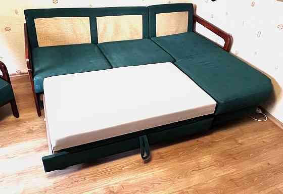 Диван и кресло Донецк