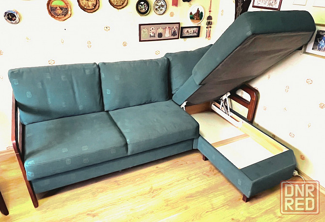 Диван и кресло Донецк - изображение 2
