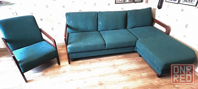 Диван и кресло Донецк - изображение 1