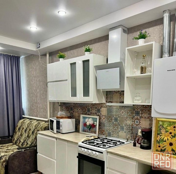 Сдам квартиру в Пролетарском районе !! Донецк - изображение 2