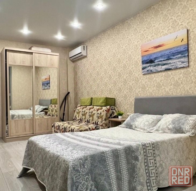 Сдам квартиру в Пролетарском районе !! Донецк - изображение 1