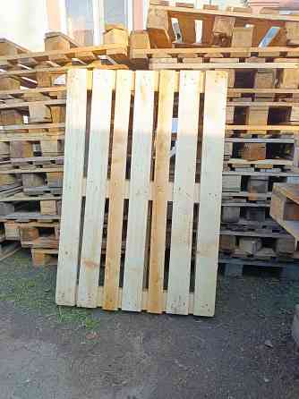 Поддоны из берёзы. Макеевка