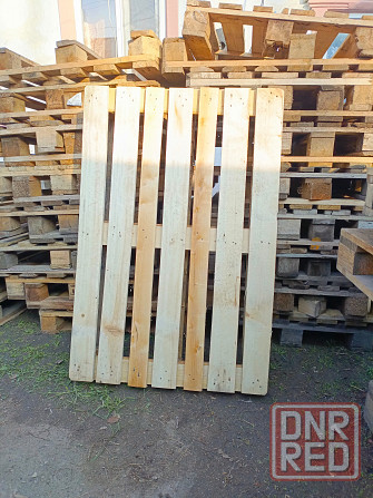 Поддоны из берёзы. Макеевка - изображение 3