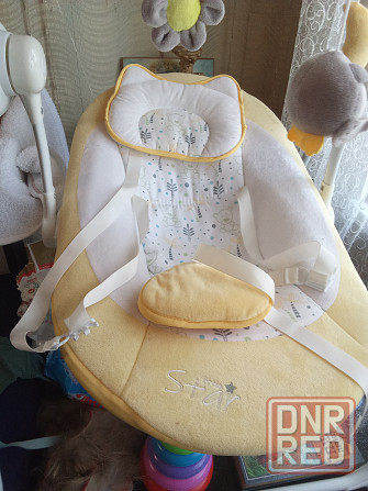 Детская качели Донецк - изображение 2