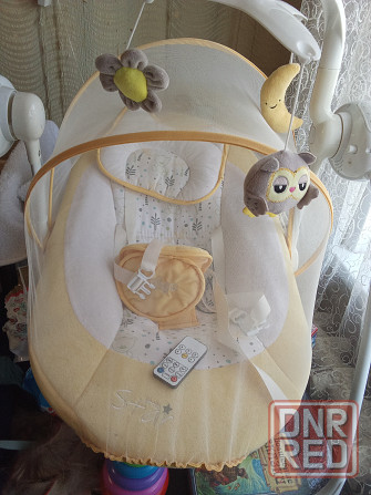 Детская качели Донецк - изображение 1