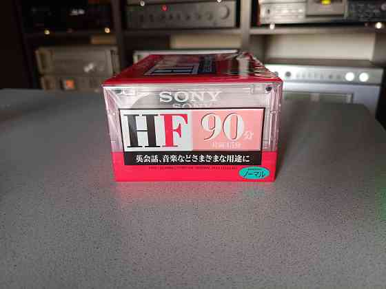 Блок аудиокассет Sony HF-90 Донецк