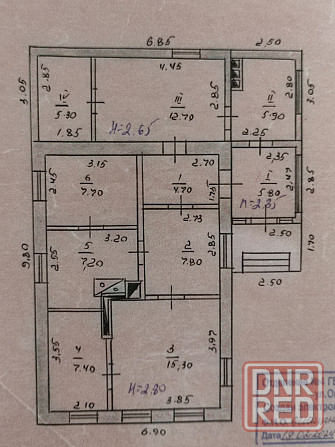 Продам дом в Волновахе Волноваха - изображение 2