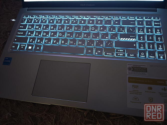 ASUS Vivobook 15 X1504VA/15,6/Intel Core i3 1315U/SSD M2 NWMe-512Гб/16Гб PDDR4/ 39 499 Донецк - изображение 5