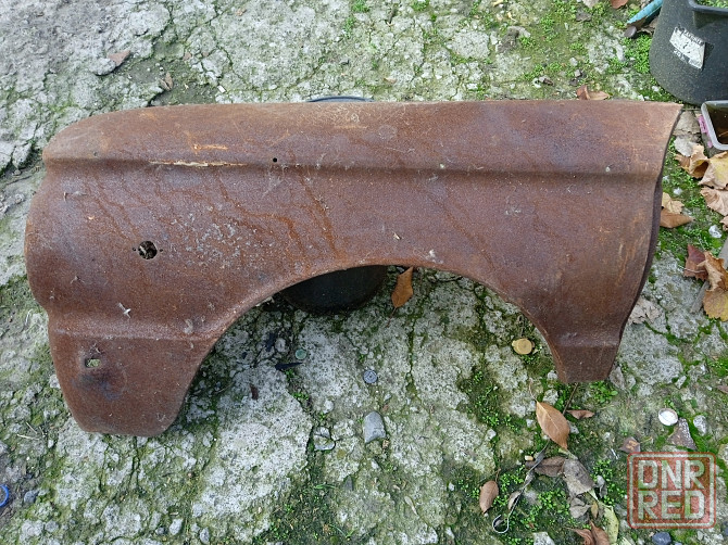 Крылья на заз Донецк - изображение 1