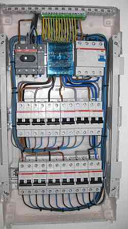 профессиональный электромонтаж Харцызск