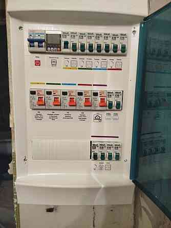 профессиональный электромонтаж Харцызск