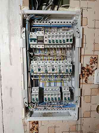 профессиональный электромонтаж Харцызск