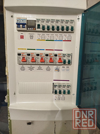 профессиональный электромонтаж Харцызск - изображение 1