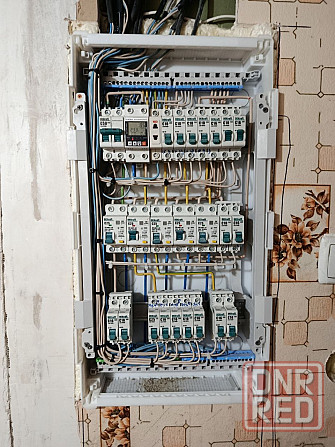 профессиональный электромонтаж Харцызск - изображение 4