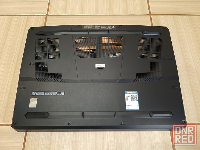 MSI Alpha 17 C7VF/17,3-240гц-2K/Ryzen 9 7940HX/64 Гб DDR5/RTX 4070-8 Гб/159 999 Донецк - изображение 3