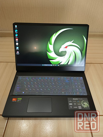 MSI Alpha 17 C7VF/17,3-240гц-2K/Ryzen 9 7940HX/64 Гб DDR5/RTX 4070-8 Гб/159 999 Донецк - изображение 1
