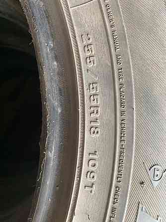 Продам резину 255/55 r18 Макеевка