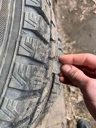 Продам резину 255/55 r18 Макеевка