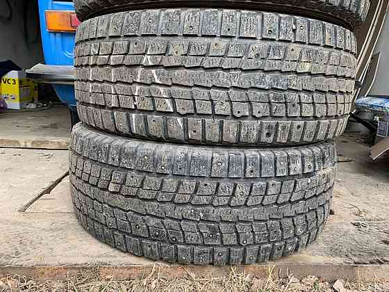Продам резину 255/55 r18 Макеевка