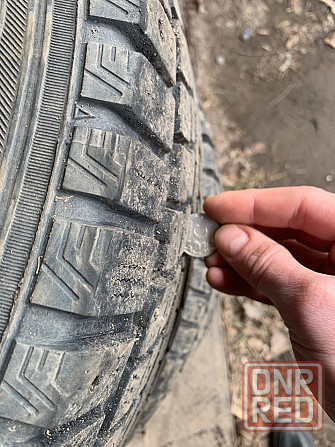Продам резину 255/55 r18 Макеевка - изображение 3