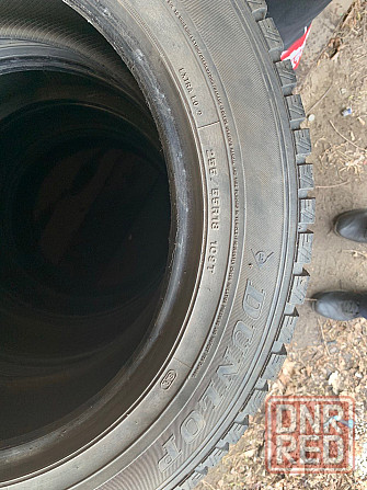 Продам резину 255/55 r18 Макеевка - изображение 4