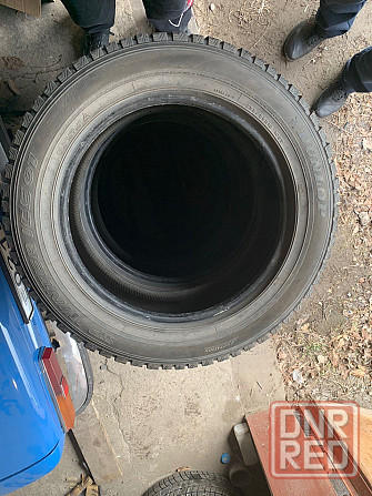 Продам резину 255/55 r18 Макеевка - изображение 6