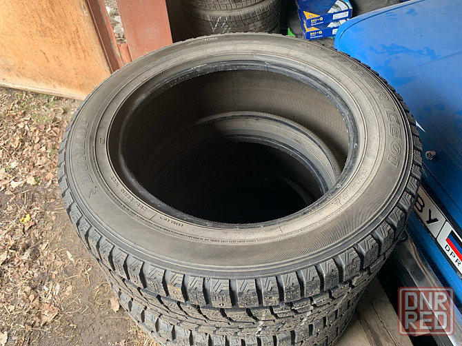 Продам резину 255/55 r18 Макеевка - изображение 5