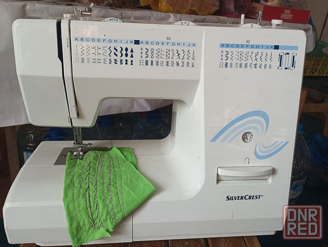 Швейная машинка Донецк - изображение 1