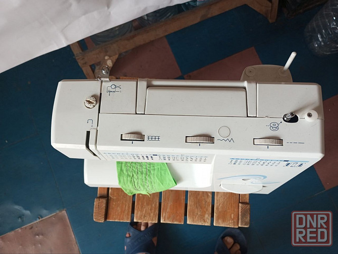 Швейная машинка Донецк - изображение 2