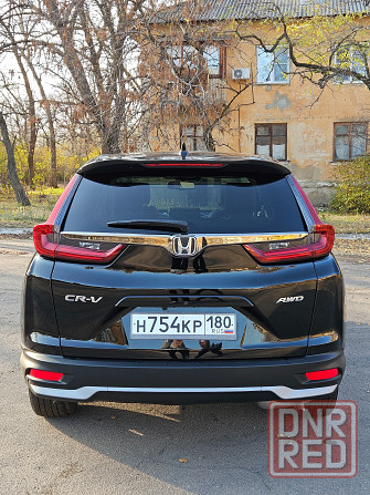 Honda cr-v 2022 Макеевка - изображение 6