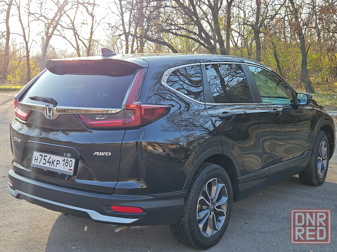 Honda cr-v 2022 Макеевка - изображение 4