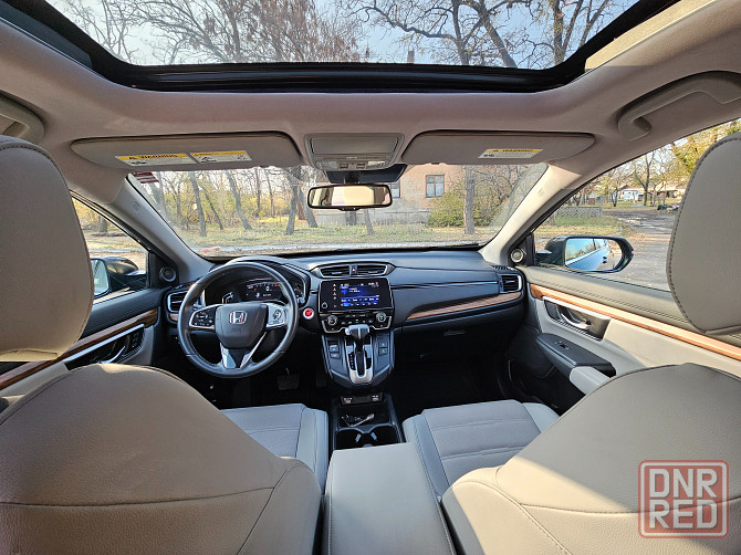 Honda cr-v 2022 Макеевка - изображение 7