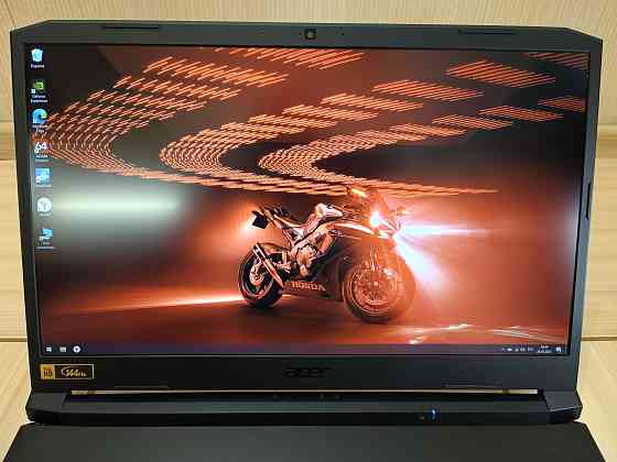 Acer Nitro 5 AN517-53/17,3/Intel Core i5-11300H/SSD M2 NWMe-512 Гб/HDD-1Тб/16 Гб DDR4/RTX 3050/57999 Донецк