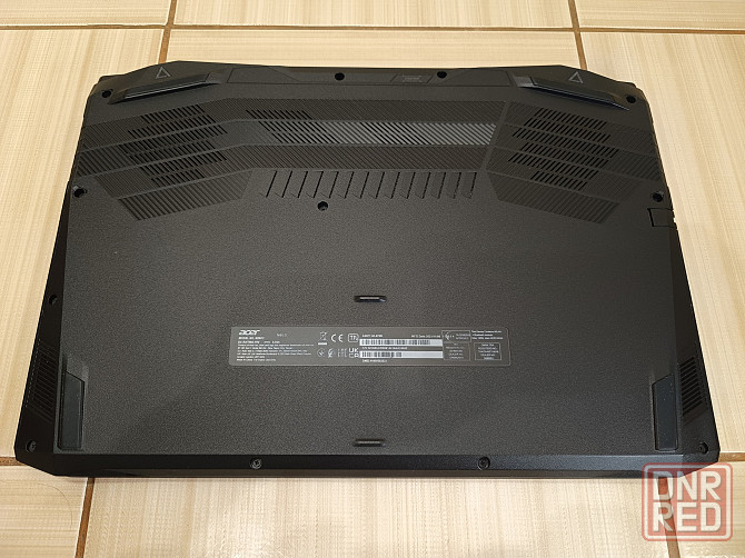 Acer Nitro 5 AN517-53/17,3/Intel Core i5-11300H/SSD M2 NWMe-512 Гб/HDD-1Тб/16 Гб DDR4/RTX 3050/57999 Донецк - изображение 5