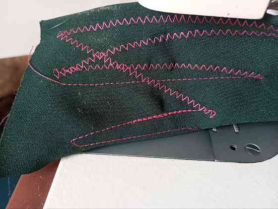 Продаётся швейная машинка Донецк